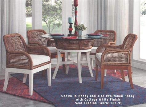 Rattan Wicker Dining Sets Kozy Kingdom Call To Order 800 242 8314