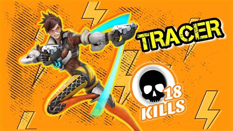 Fast As F Boi Overwatch 2 Tracer Youtube