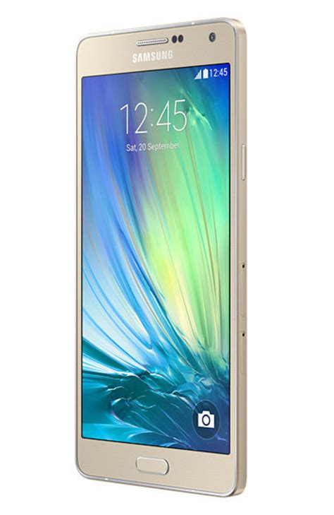 Смартфон Samsung Galaxy A7 Sm A700fd Цены отзывы фотографии видео