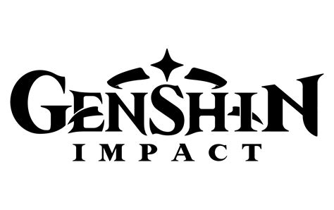 Genshin Impact Logo And Symbol Meaning History Png