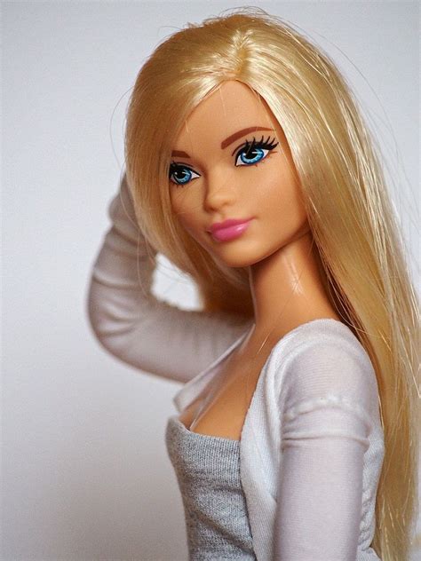 Flickrppj35kb Blonde Barbie Fashion Royalty Celebrity Barbie Dolls Realistic