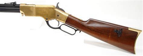 Uberti 1860 Henry 45lc Caliber Rifle Modern Henry Rifle In Excellent