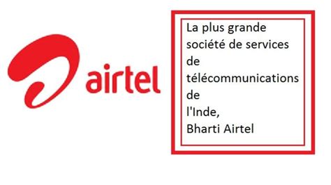 It operates through the following segments: Qatar Foundation se désengage de Bharti Airtel en Inde ...