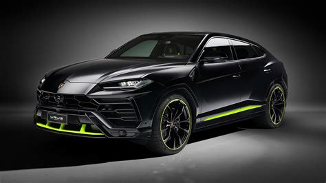 2020 Lamborghini Urus Graphite Capsule Specs Price Features