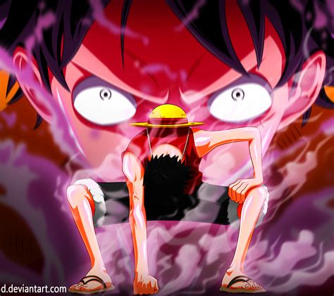 ❤ get the best wallpaper one piece luffy on wallpaperset. One Piece Luffy Hd Wallpaper For Mobile