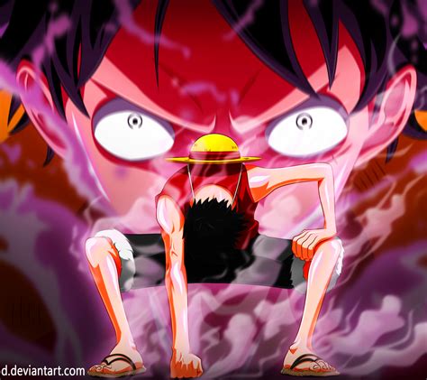 Kimetsu no yaiba, dragon ball. One Piece Luffy Hd Wallpaper For Mobile