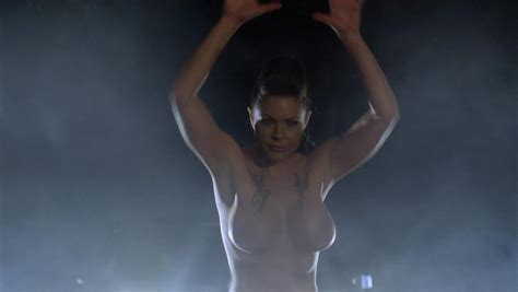 Nude Video Celebs Actress Christa Campbell