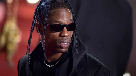 Rapper Travis Scott Shows His Desire To Do The Soundtrack For Marvels