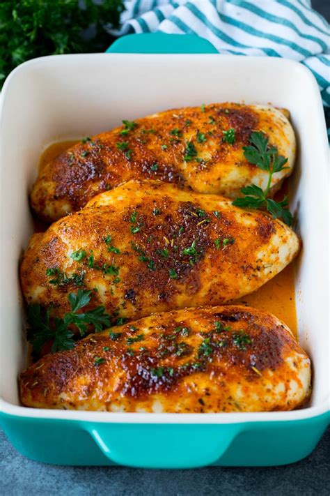 how to make boneless skinless oven baked chicken breast recipes