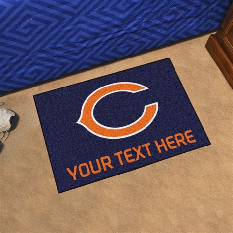 Has provided top level area rug cleaning for the finest oriental rugs & carpets as well as the very best commercial carpet cleaning to chicago since 1979. NFL - Chicago Bears Personalized Accent Rug | Fanmats ...