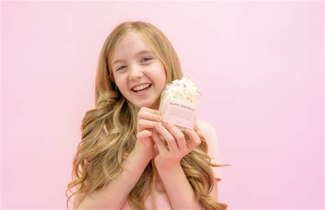 9 Year Old Candle Entrepreneur Lily Harper Lights Up A Bright Future