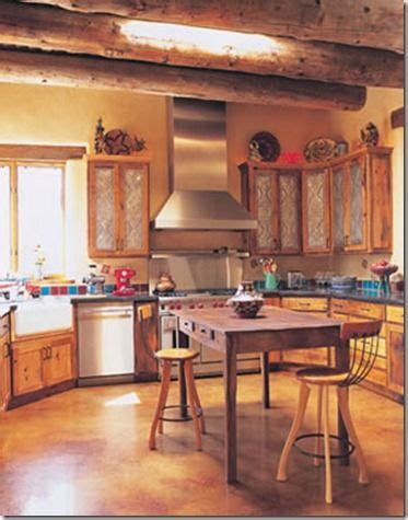 Elle decor participates in various affiliate marketing programs, which means we may get paid commissions on editorially chosen products purchased through our. southwest kitchens | ... southwestern, Pueblo-style kitchen. | Stylish Western Home Decorating ...