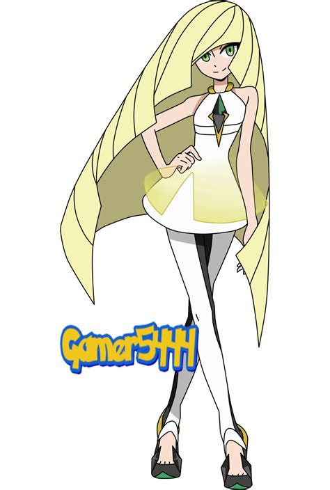 Lusamine Sm Artwork By Gamer5444 On Deviantart