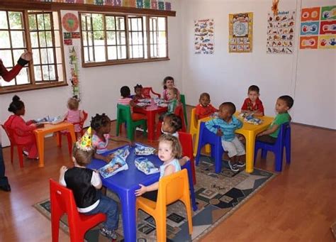 Pre School Aftercare Nursery School Crèche Pre Primary Information