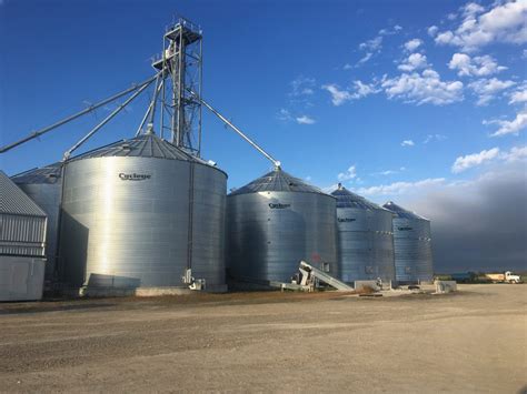 The Silo Construction Company Building And Selling Quality On Farm