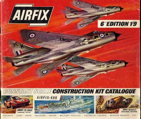 1969 The Airfix Tribute Forum