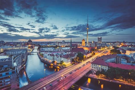 Berlin Insidertipps Für Die Hippste Stadt Deutschlands Urlaubsguruat