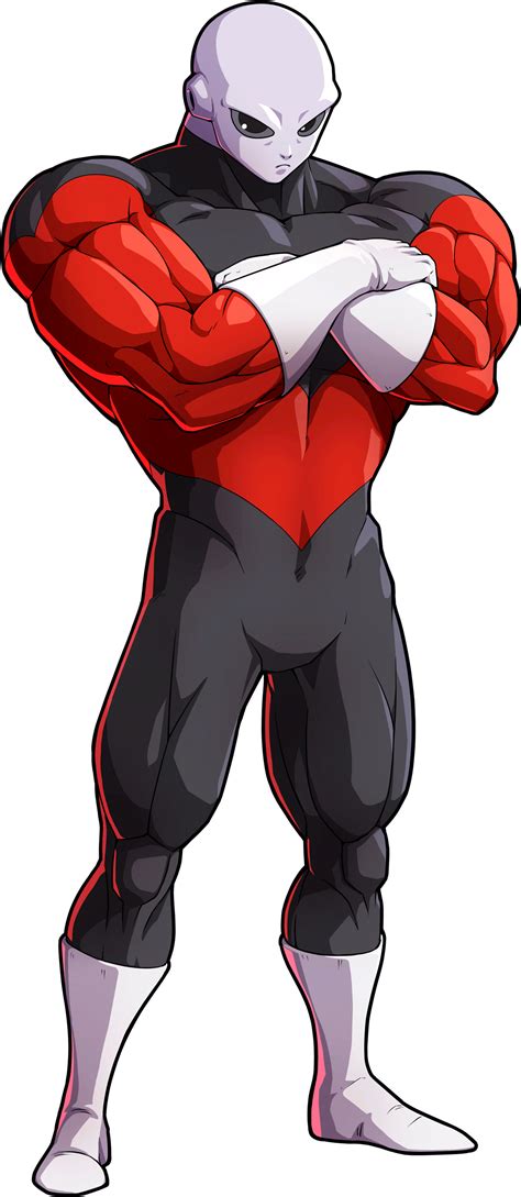 However, in the manga, the two actually fought each other. Jiren Render (Dragon Ball FighterZ).png - Renders - Aiktry