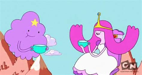 Lumpy Space Princess Adventure Time Princesses Lumpy Space Princess