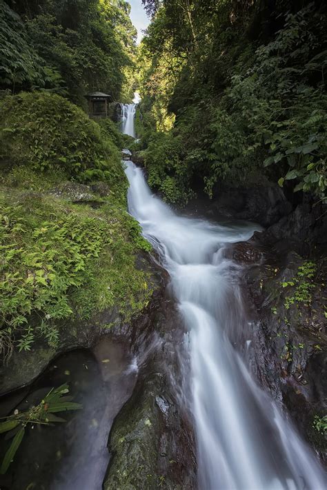 Photography Cascade Waterfalls Falls Nature Water River Rock