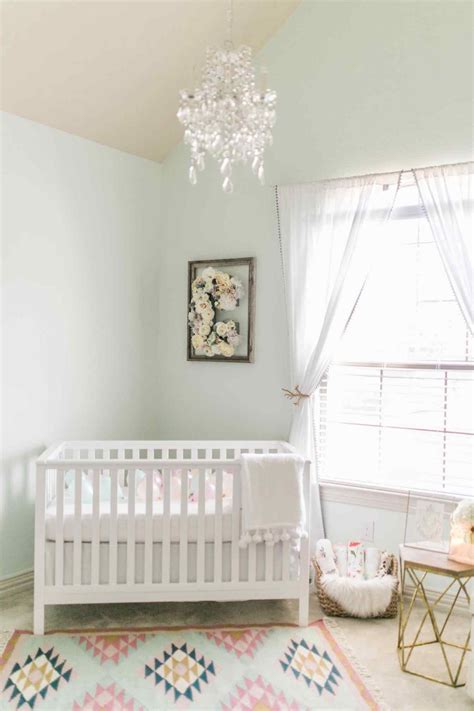 Trending 12 Pastel Baby Nurseries Were Loving Right Now Baby Room