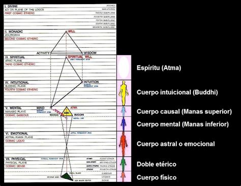 Esoterica Los Cuerpos Sutiles SegÚn Alice Bailey
