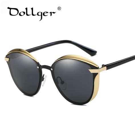 dollger 2017 fashion brand designer polarized sunglasses women oval butterfly frame travel