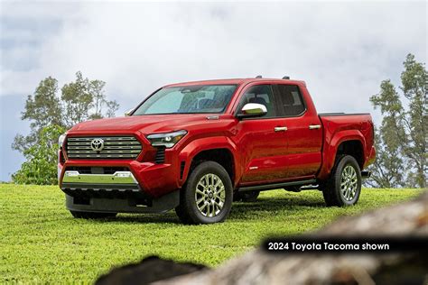 2025 Toyota Tacoma Prices Reviews And Pictures Edmunds
