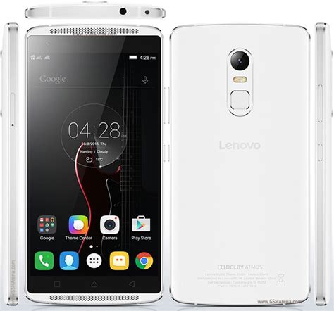 Lenovo Vibe X3 Pictures Official Photos