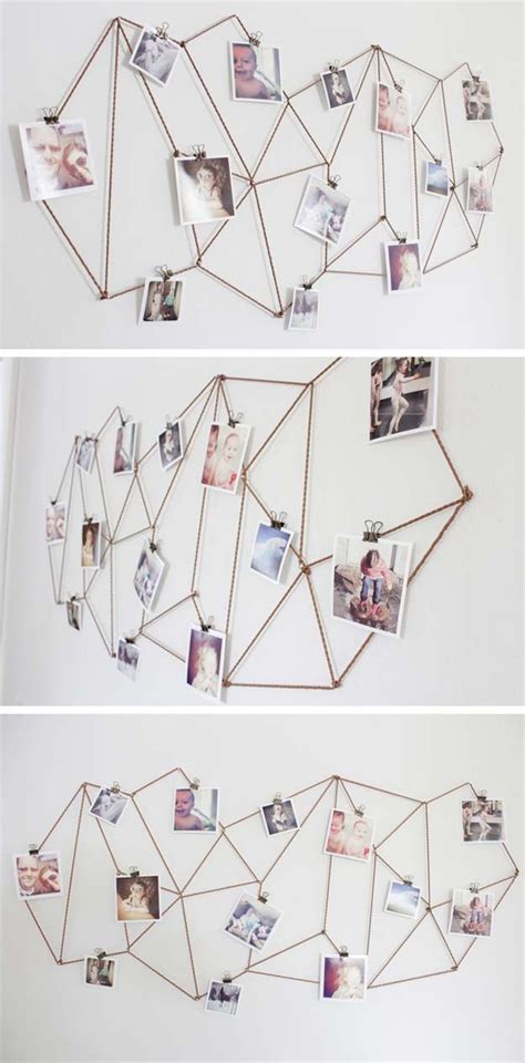 Diy And Crafts 46 Best Diy Dorm Room Decor Ideas Diy Projects For Teens