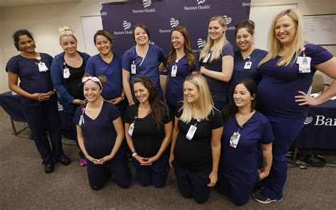 16 icu nurses at arizona hospital are all pregnant huffpost french hospital nurse salary