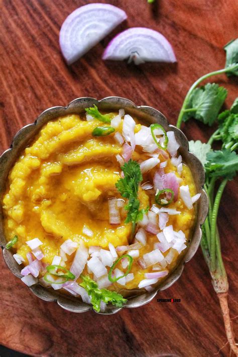 Boiled Bengali Masoor Dal Recipe Musur Dal Sheddho