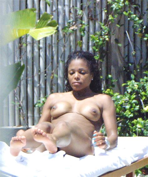 Janet Jackson Topless The Fappening