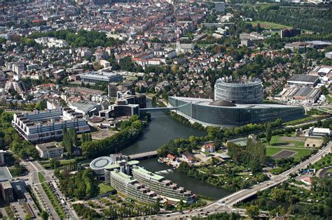 Strasbourg, political capital of europe. Scenario Films | BABYLON Relaunches in Strasbourg