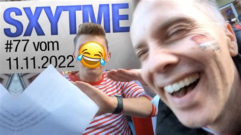 Sxytme 77 Vom Kölner Karneval 2022 Jungsfragende Youtube