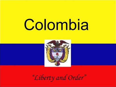 Colombia Basic Facts