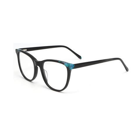 Gd Handmade Best Selling Lamination Women Eyeglasses Acetate Eyeglasses