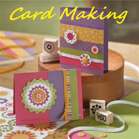 Card Making Uk Appstore For Android