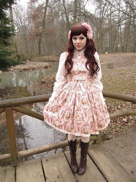 Dreams And Pretty Things Day 18 A Picture Of Your Favorite Lolita Style