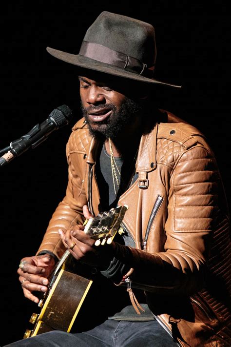 Gary Clark Jr S Intimate Performance At The Paramount Front Row Center