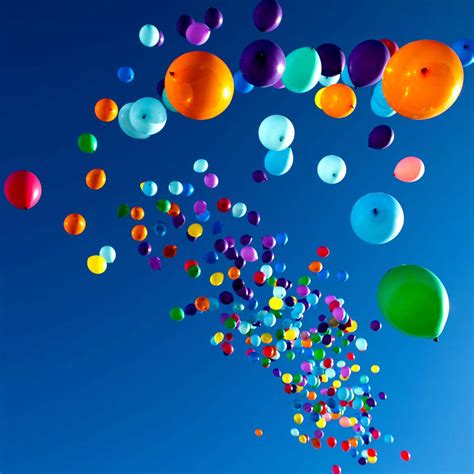 Balloons To Heaven Day August 6 2023 National Today