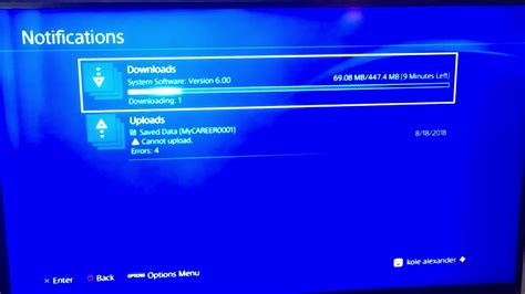 Now select check for update. PS4 Version 6.00-7.50 how to fix update to install. (WORKS ...