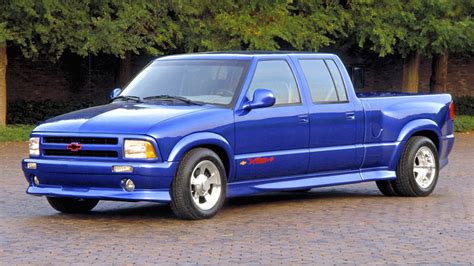 Heres Why The Chevy S 10 Xtreme Is A Future Classic
