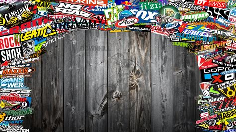 You can choose a wallpaper or wall sticker as per your budget, style, type, size, shade, etc. Sticker Bomb Wallpaper HD (63+ images)