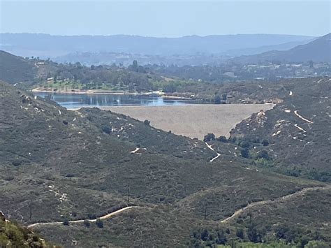 Blue Sky Ecological Reserve And Lake Ramona