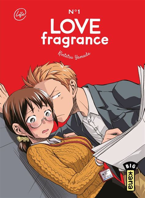 Love Fragrance Manga Série Manga News