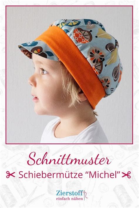 Kostenlose nähanleitung für ein lippenstift täschchen als schlüsselanhänger. Nähanleitung & Schnittmuster für die Schiebermütze ...