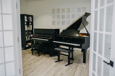 About The Studio Sonata Piano Studio