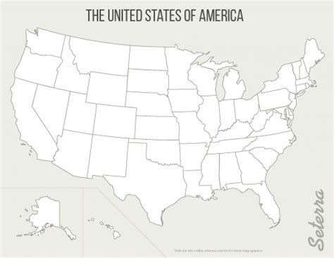 Begin by downloading the labeled map of asia to learn the countries, and finish by taking a quiz by downloading the blank map. Blank Map Of The United States With Numbers | Printable Map