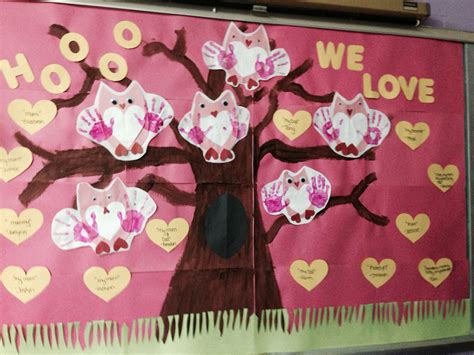 Valentines Day Bulletin Board Ideas | Examples and Forms